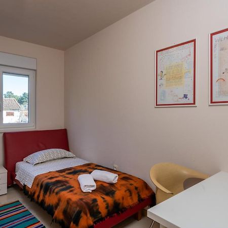 Apartment Manto Free Parking Rovigno Esterno foto