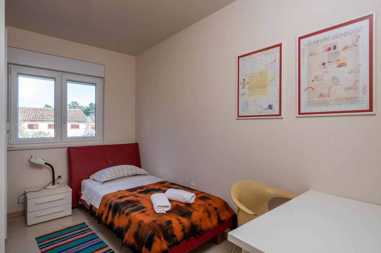 Apartment Manto Free Parking Rovigno Esterno foto