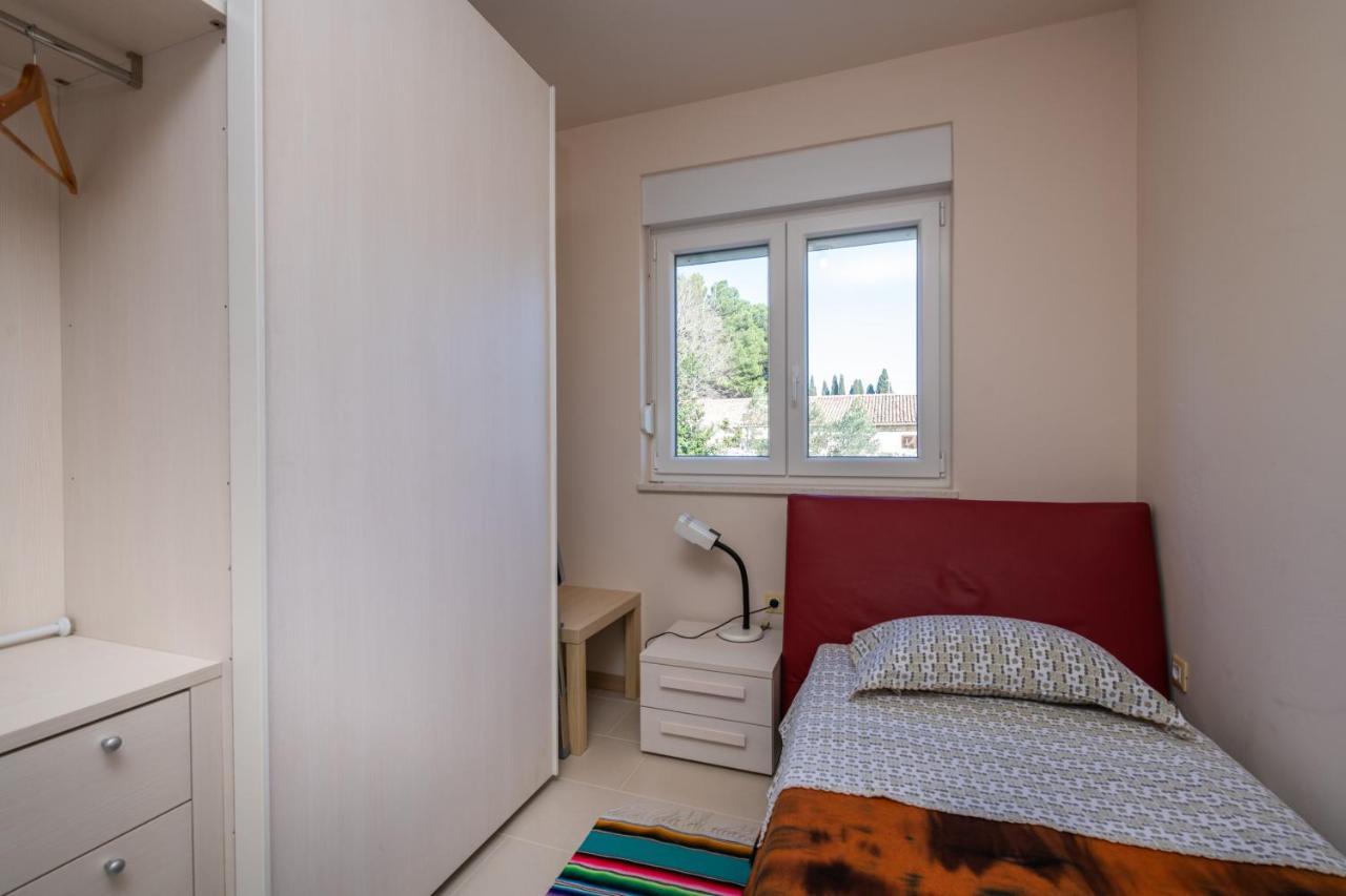 Apartment Manto Free Parking Rovigno Esterno foto