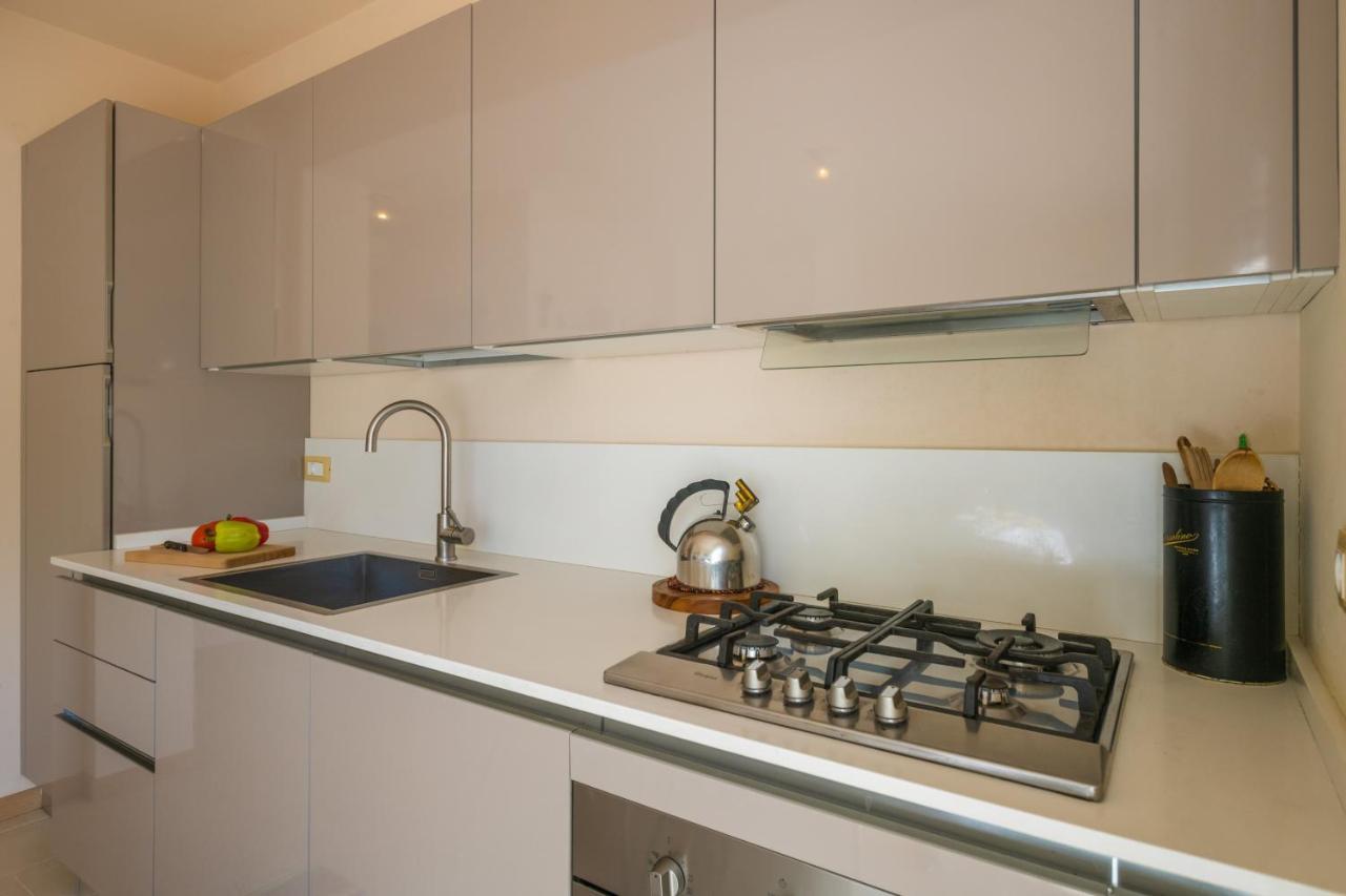Apartment Manto Free Parking Rovigno Esterno foto