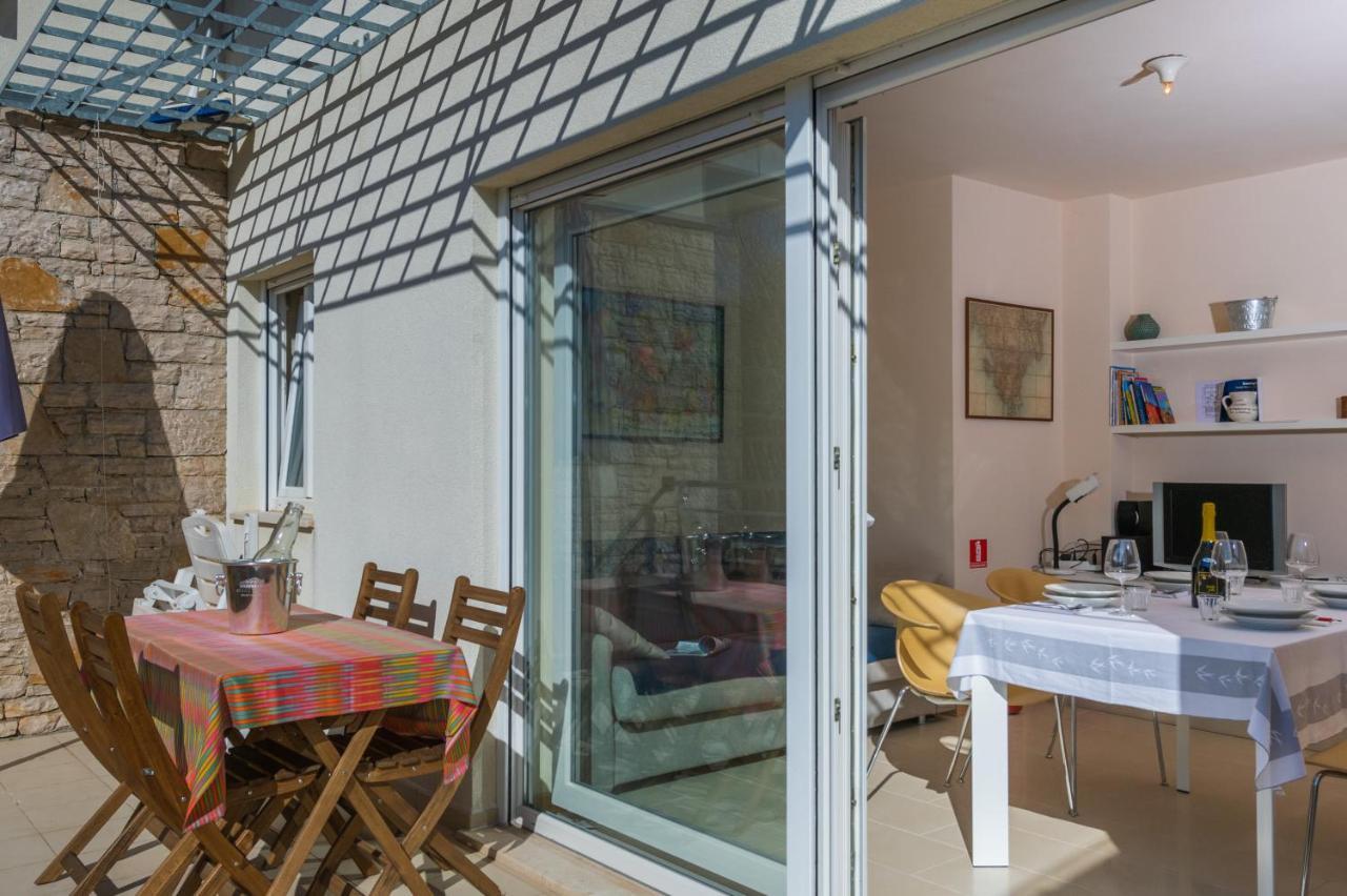 Apartment Manto Free Parking Rovigno Esterno foto