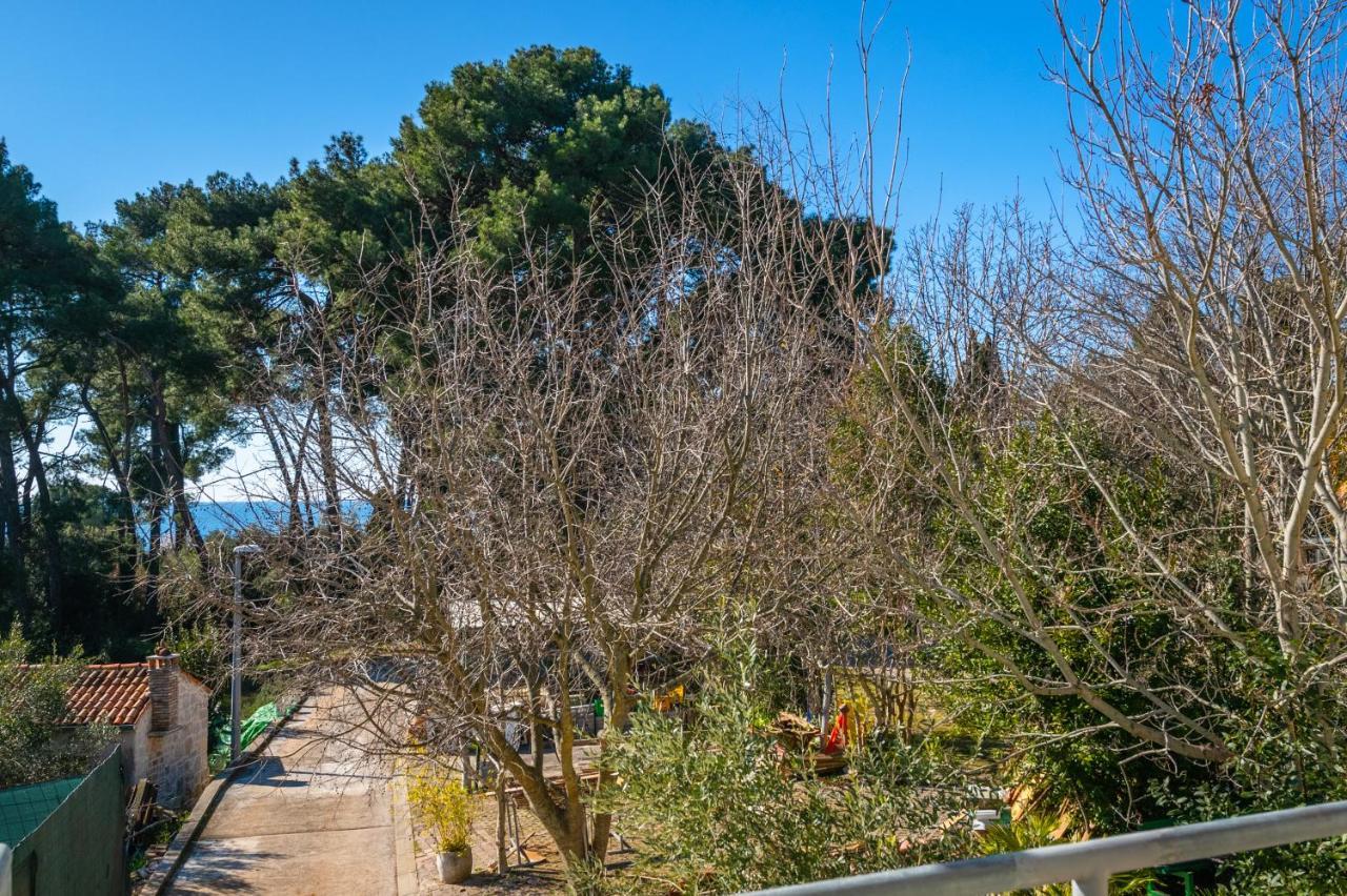 Apartment Manto Free Parking Rovigno Esterno foto
