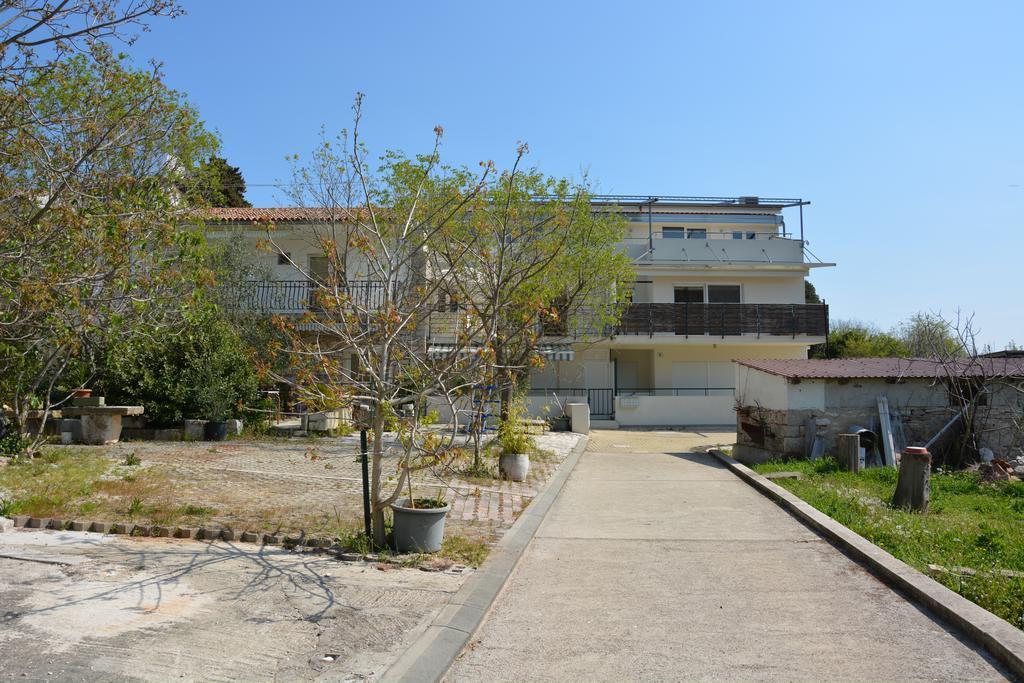 Apartment Manto Free Parking Rovigno Esterno foto