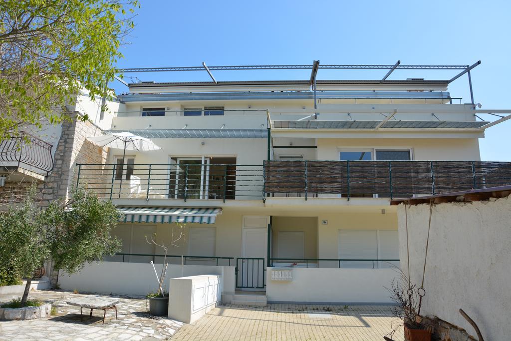 Apartment Manto Free Parking Rovigno Esterno foto